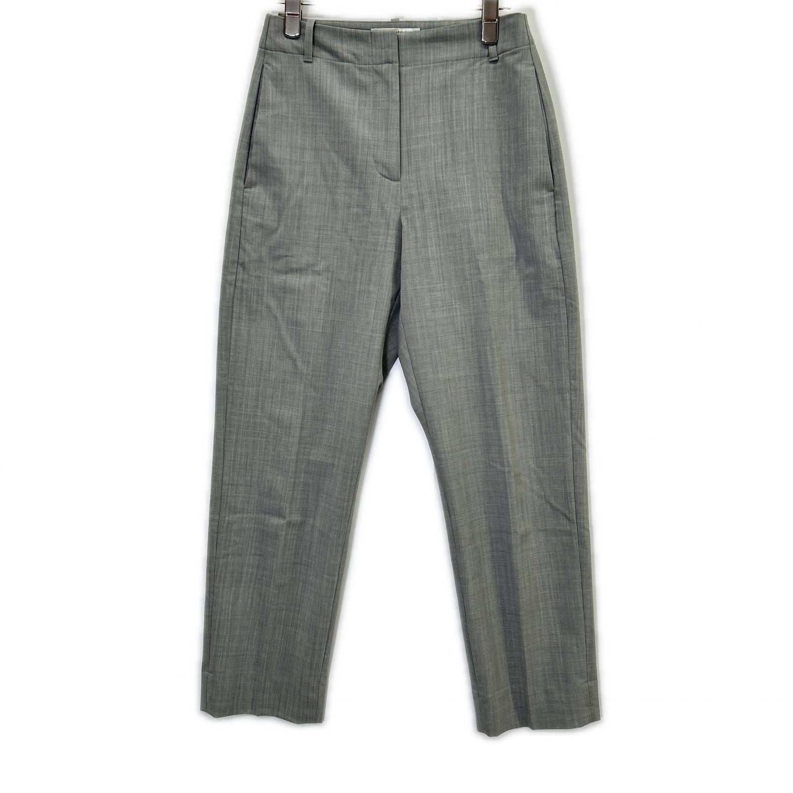 BANANA REPUBLIC バナナ リパブリック 25AW グレー マルゾット社生地 イタリアンウール ジャケットセットアップ スーツ セットアップ