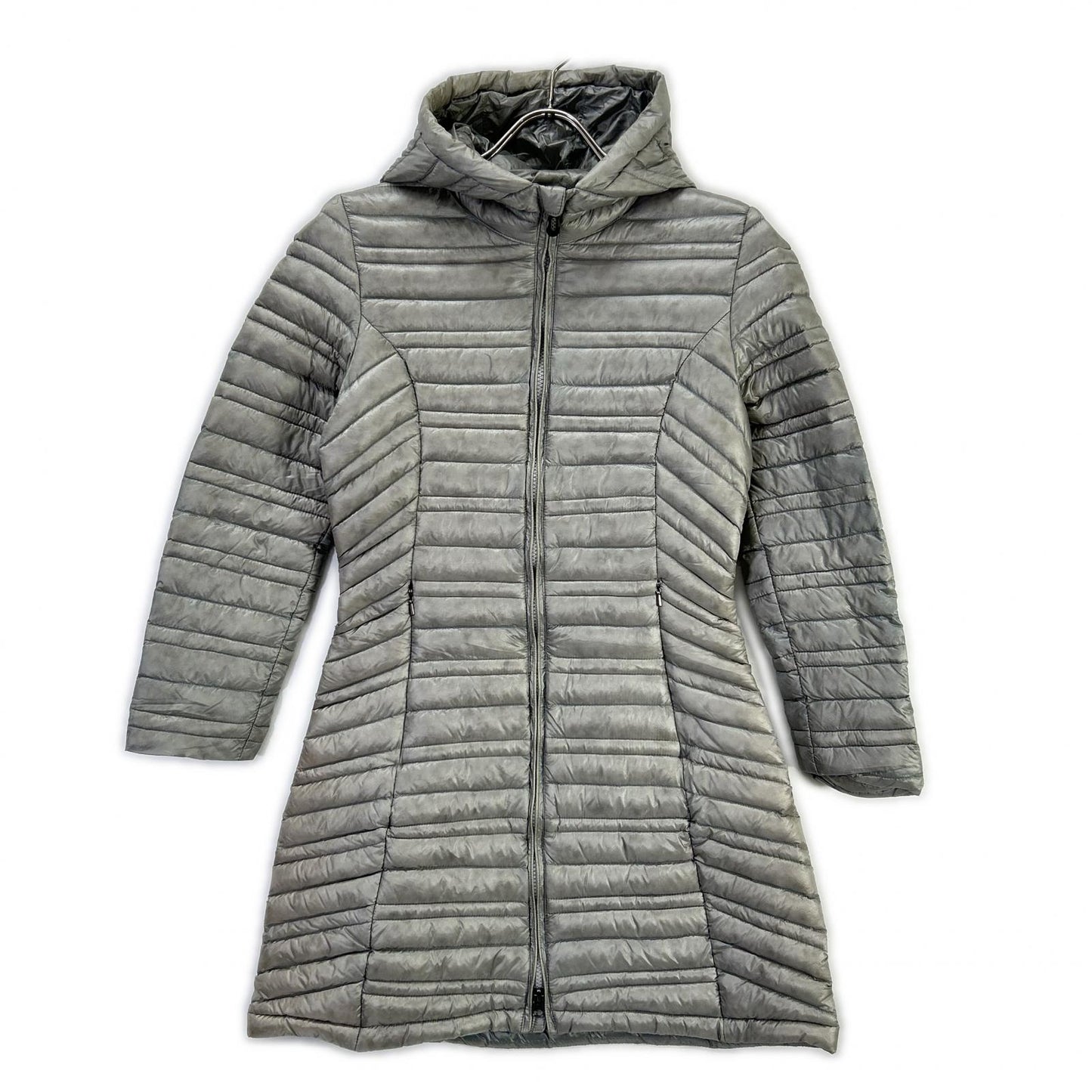 Patagonia パタゴニア 28350 ライトグレー ウルトラライト フィオナ ダウンパーカ ジャケット