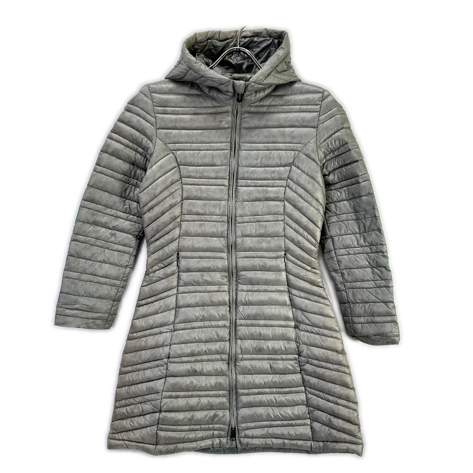Patagonia パタゴニア 28350 ライトグレー ウルトラライト フィオナ ダウンパーカ ジャケット