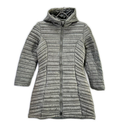 Patagonia パタゴニア 28350 ライトグレー ウルトラライト フィオナ ダウンパーカ ジャケット