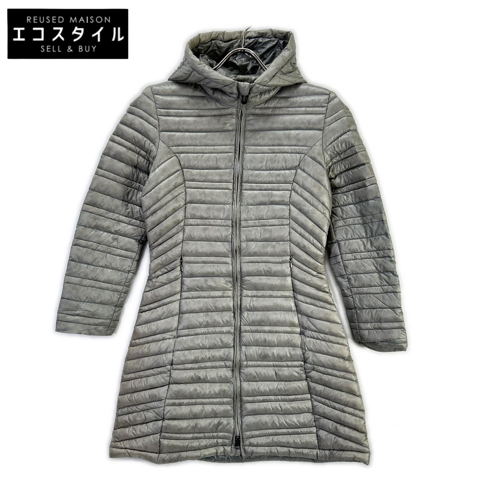 Patagonia パタゴニア 28350 ライトグレー ウルトラライト フィオナ ダウンパーカ ジャケット