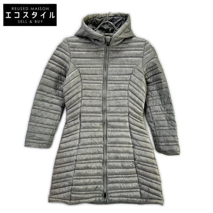Patagonia パタゴニア 28350 ライトグレー ウルトラライト フィオナ ダウンパーカ ジャケット