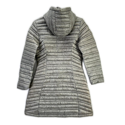 Patagonia パタゴニア 28350 ライトグレー ウルトラライト フィオナ ダウンパーカ ジャケット