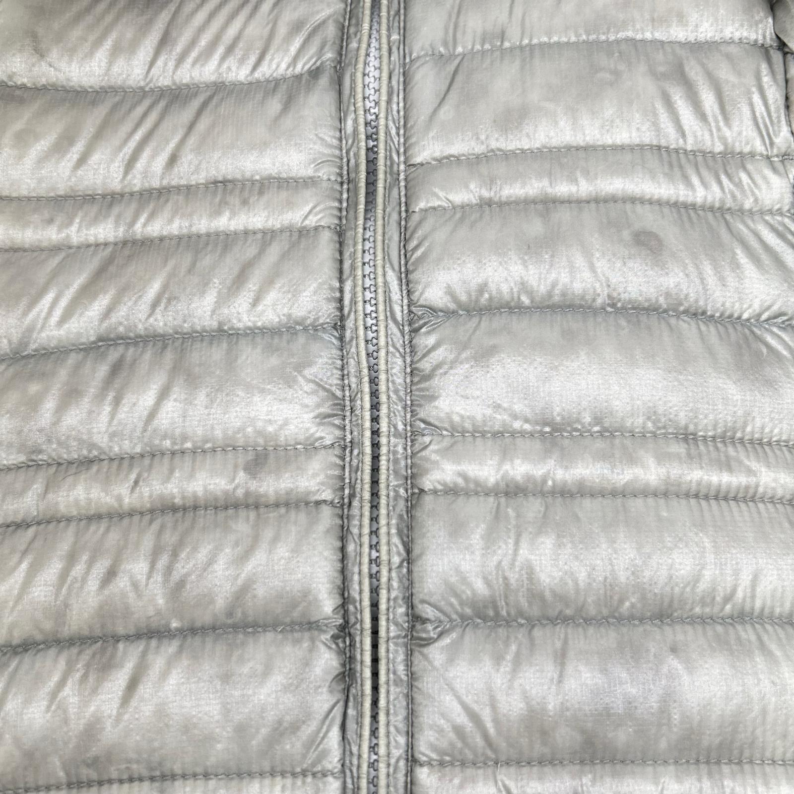 Patagonia パタゴニア 28350 ライトグレー ウルトラライト フィオナ ダウンパーカ ジャケット
