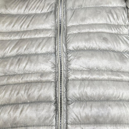 Patagonia パタゴニア 28350 ライトグレー ウルトラライト フィオナ ダウンパーカ ジャケット
