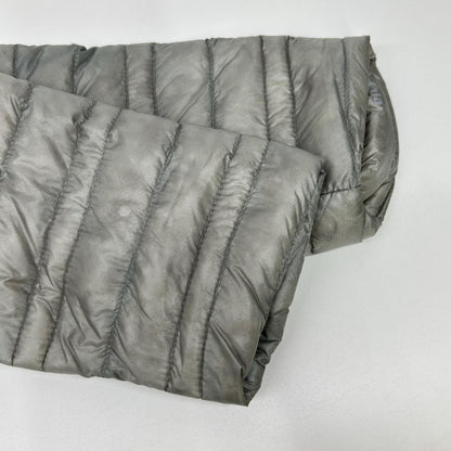 Patagonia パタゴニア 28350 ライトグレー ウルトラライト フィオナ ダウンパーカ ジャケット