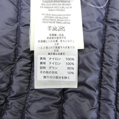 Patagonia パタゴニア ナイロン ウルトラライトダウンフーディー ジャケット レディース ネイビー XS 84772 ジャケット