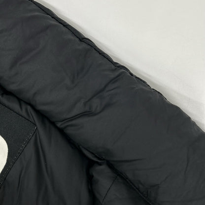 THE NORTH FACE ノースフェイス 90s　NF004AM ネイビー×ブラック ナイロン ヌプシダウンベスト ベスト