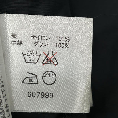 THE NORTH FACE ノースフェイス 90s　NF004AM ネイビー×ブラック ナイロン ヌプシダウンベスト ベスト