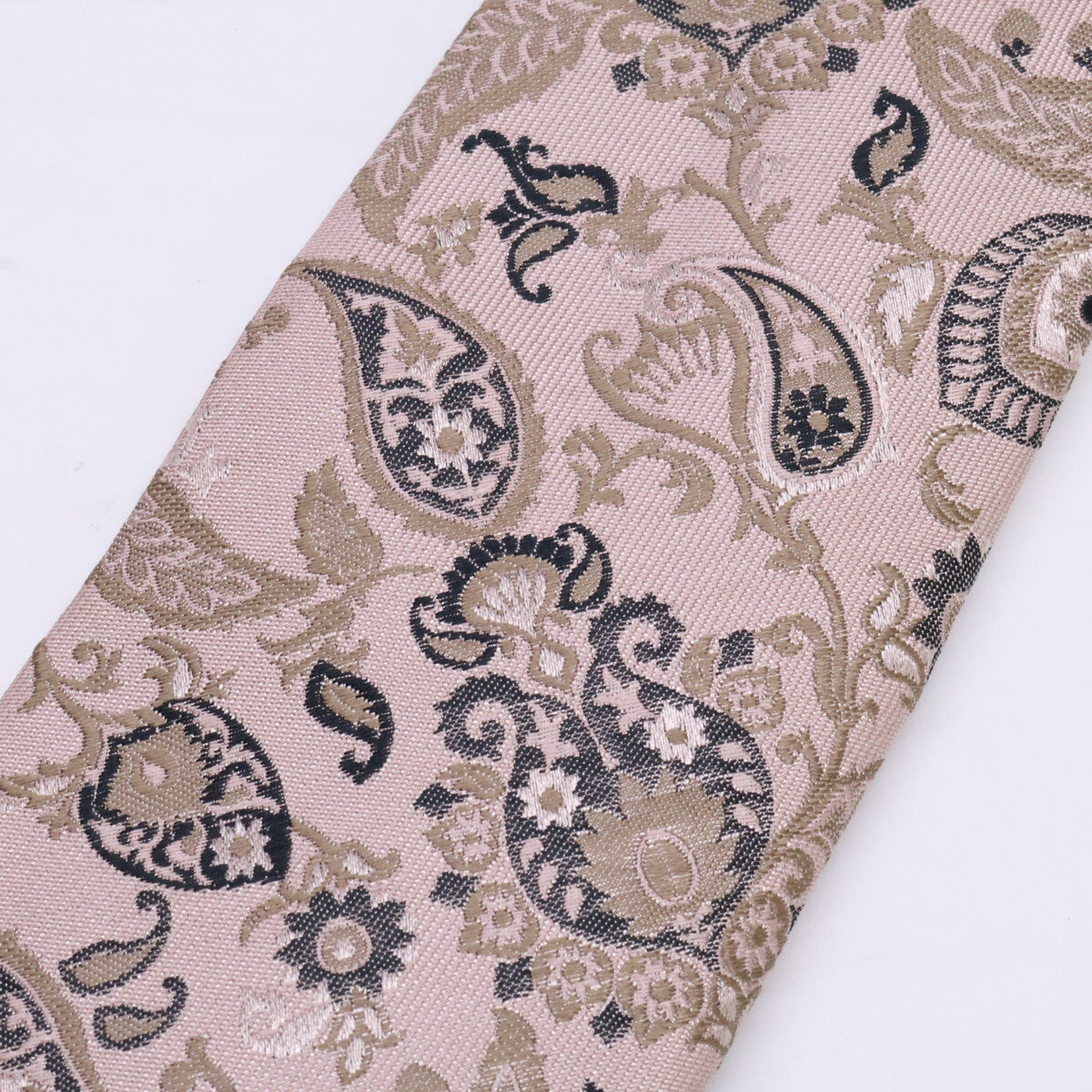 GUCCI グッチ 【美品/国内正規】336444 4E002 ペイズリー柄 シルク100％ ネクタイ