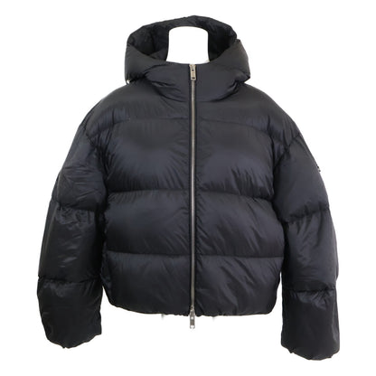 MONCLER モンクレール GENIUS 6 ジーニアス6ｘWILLOW SMITH【美品/24年製】SKAARA スカーラ メタルアクセント フーディダウンジャケット ジャケット