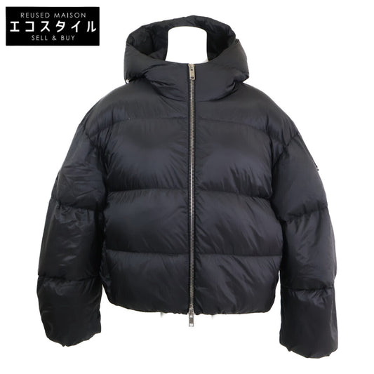 MONCLER モンクレール GENIUS 6 ジーニアス6ｘWILLOW SMITH【美品/24年製】SKAARA スカーラ メタルアクセント フーディダウンジャケット ジャケット