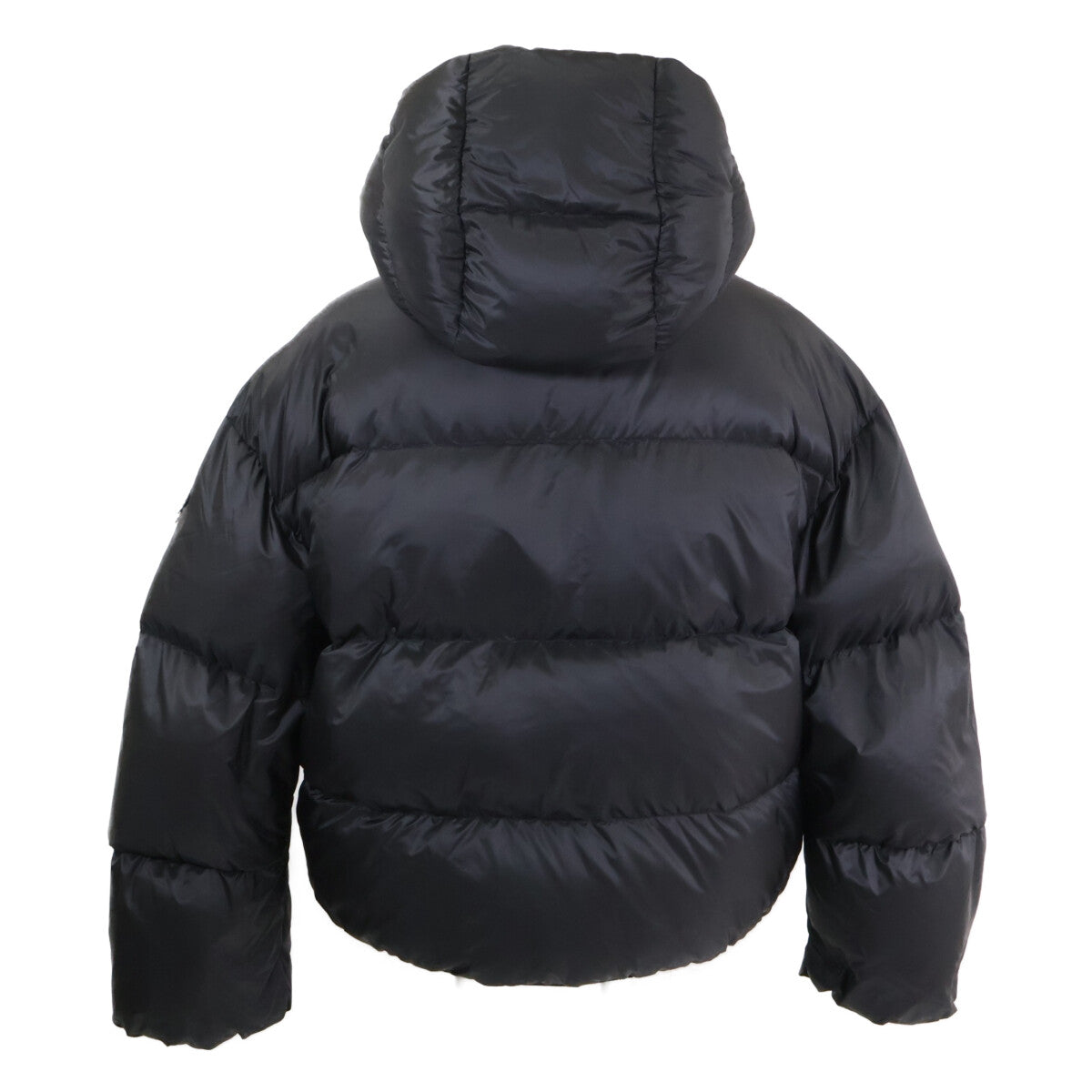 MONCLER モンクレール GENIUS 6 ジーニアス6ｘWILLOW SMITH【美品/24年製】SKAARA スカーラ メタルアクセント フーディダウンジャケット ジャケット