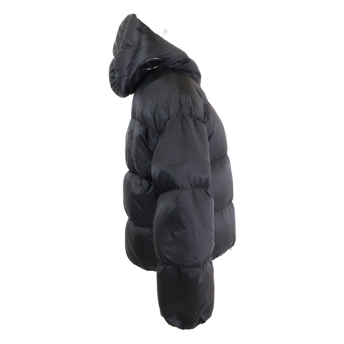 MONCLER モンクレール GENIUS 6 ジーニアス6ｘWILLOW SMITH【美品/24年製】SKAARA スカーラ メタルアクセント フーディダウンジャケット ジャケット