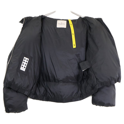 MONCLER モンクレール GENIUS 6 ジーニアス6ｘWILLOW SMITH【美品/24年製】SKAARA スカーラ メタルアクセント フーディダウンジャケット ジャケット