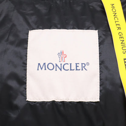MONCLER モンクレール GENIUS 6 ジーニアス6ｘWILLOW SMITH【美品/24年製】SKAARA スカーラ メタルアクセント フーディダウンジャケット ジャケット