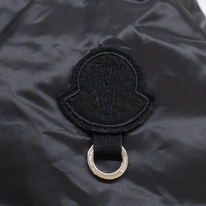MONCLER モンクレール GENIUS 6 ジーニアス6ｘWILLOW SMITH【美品/24年製】SKAARA スカーラ メタルアクセント フーディダウンジャケット ジャケット