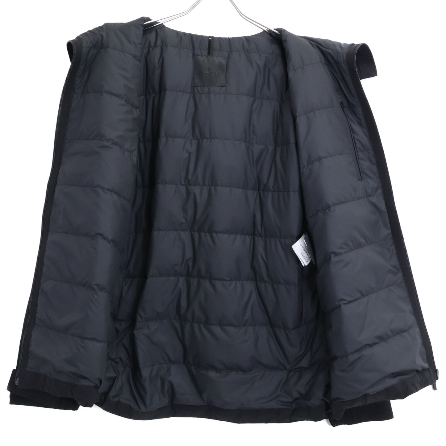 MONCLER モンクレール 【美品/24年製】RIZ リズ フーディダウンジャケット ジャケット