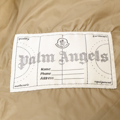 MONCLER モンクレール GENIUS 8 ジーニアス8 x Palm Angels パーム エンジェルス【美品】RODMAN GILET ダウン ベスト