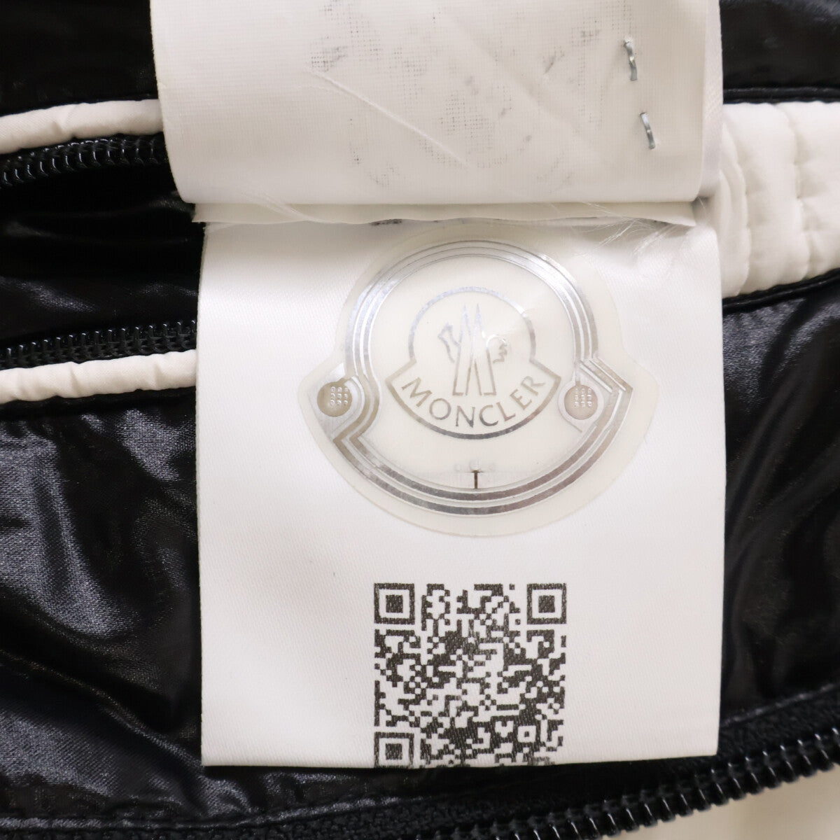 MONCLER モンクレール MAURES マウレス ハーフロゴ フーディダウンジャケット ジャケット
