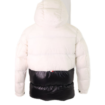 MONCLER モンクレール MAURES マウレス ハーフロゴ フーディダウンジャケット ジャケット