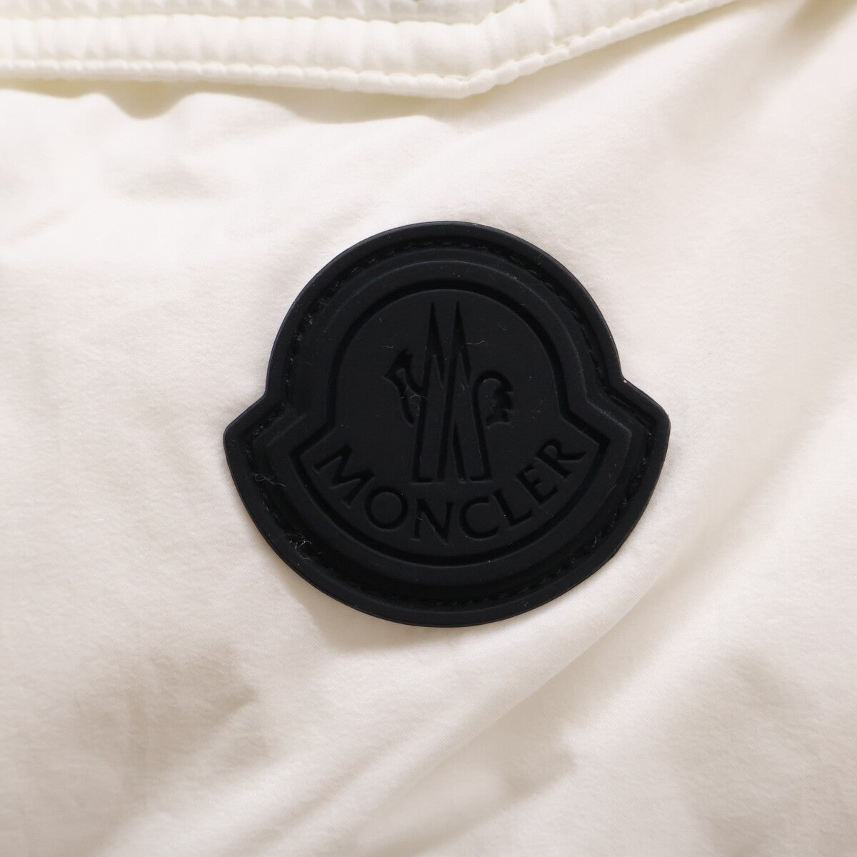 MONCLER モンクレール MAURES マウレス ハーフロゴ フーディダウンジャケット ジャケット