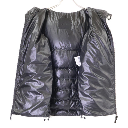 MONCLER モンクレール 22AW PLUVIS/プリュヴィ ナイロン バックロゴ フーデッドライトダウンジャケット ジャケット