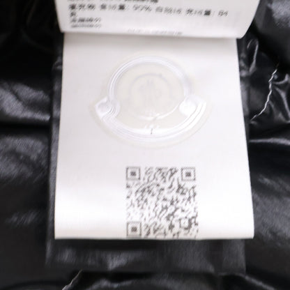MONCLER モンクレール 22AW PLUVIS/プリュヴィ ナイロン バックロゴ フーデッドライトダウンジャケット ジャケット