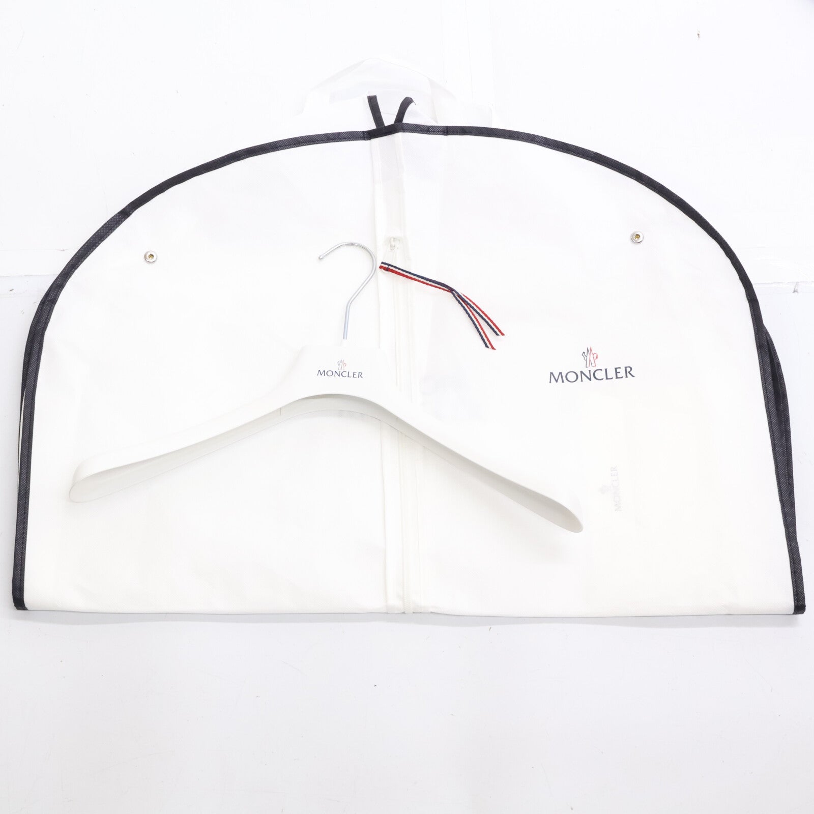 MONCLER モンクレール 美品 24AW BARANT/バラント テクニカルナイロン ダブルフーディダウンベスト ジャケット