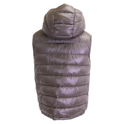 MONCLER モンクレール 美品 24AW BARANT/バラント テクニカルナイロン ダブルフーディダウンベスト ジャケット