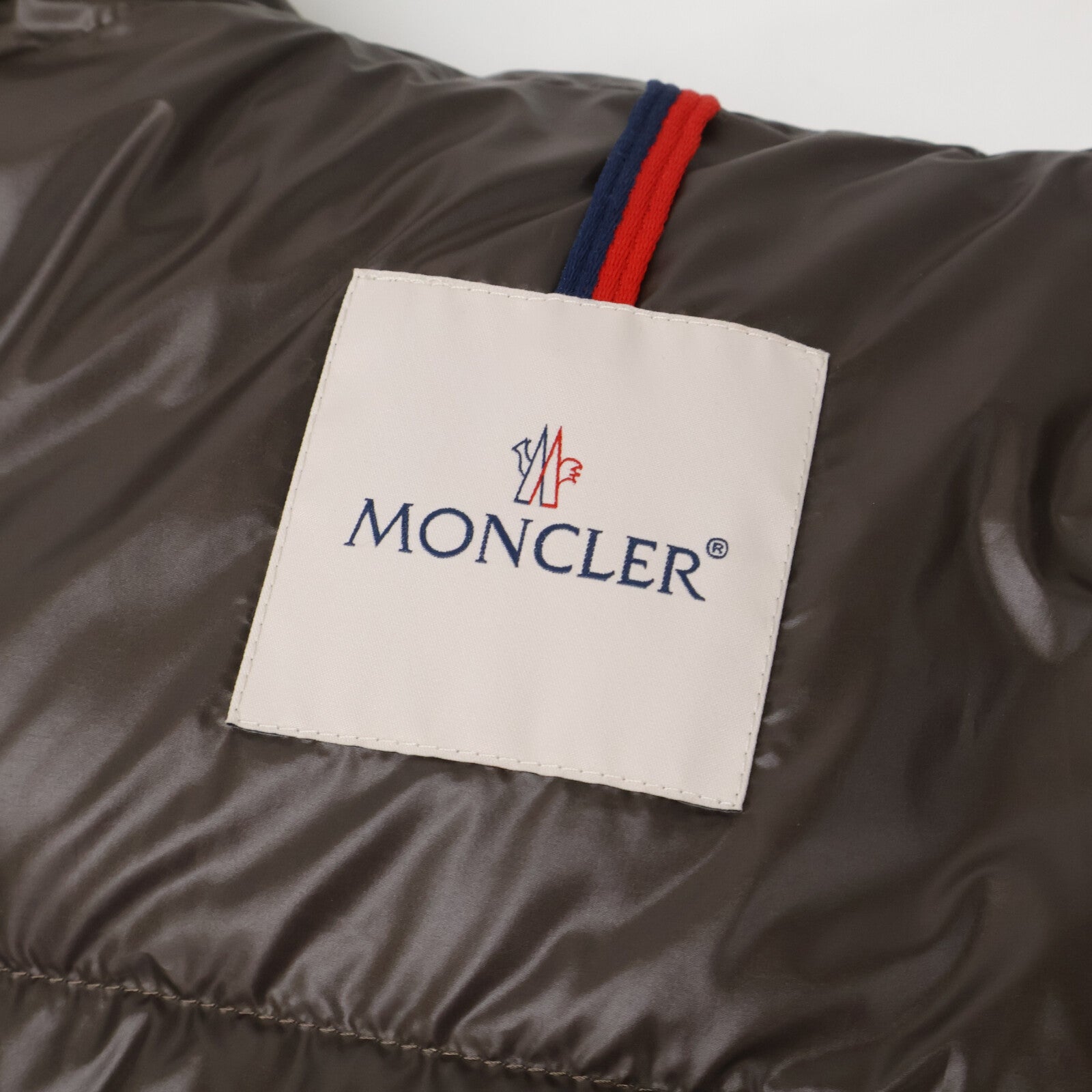 MONCLER モンクレール 美品 24AW BARANT/バラント テクニカルナイロン ダブルフーディダウンベスト ジャケット