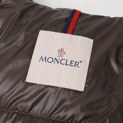 MONCLER モンクレール 美品 24AW BARANT/バラント テクニカルナイロン ダブルフーディダウンベスト ジャケット