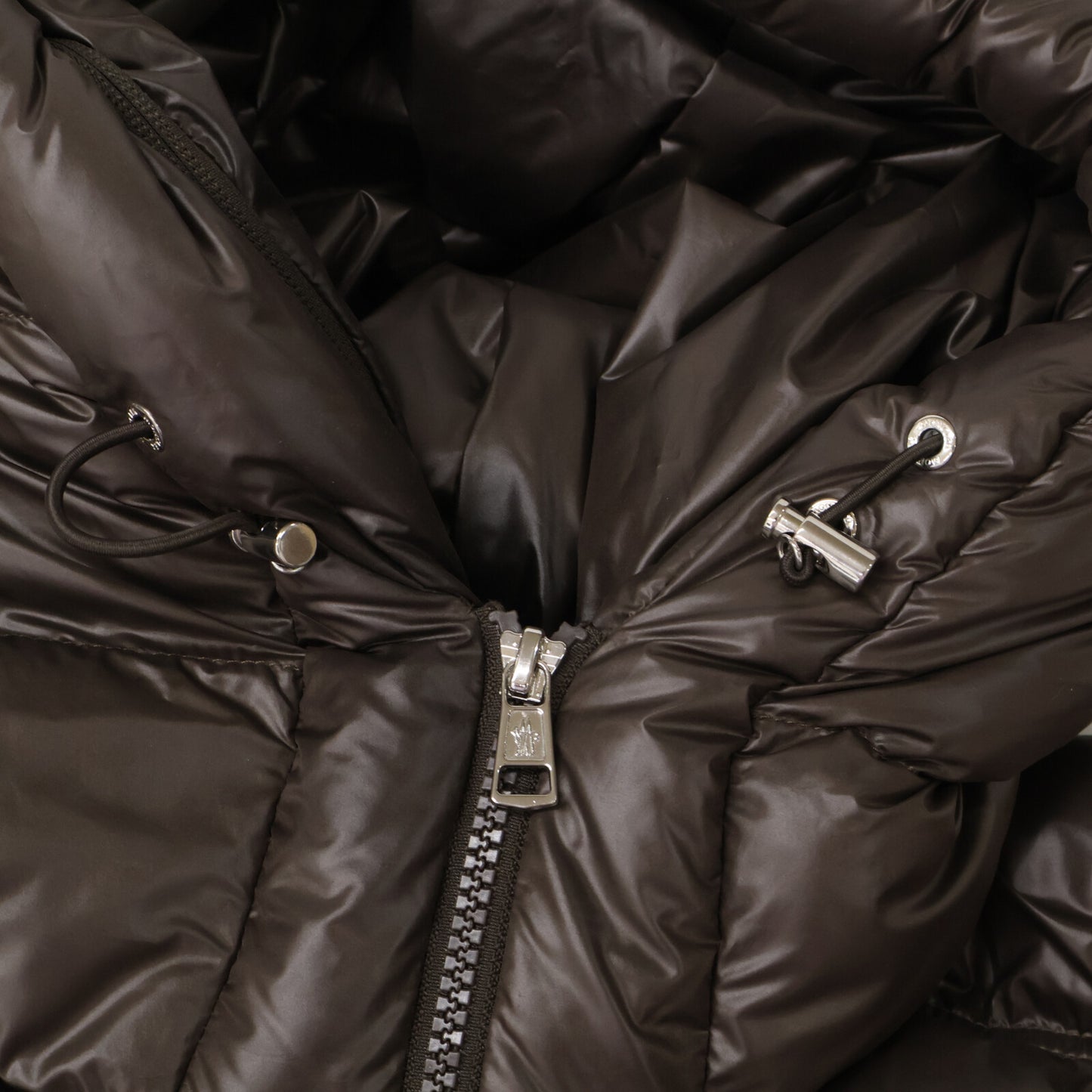 MONCLER モンクレール 美品 24AW BARANT/バラント テクニカルナイロン ダブルフーディダウンベスト ジャケット