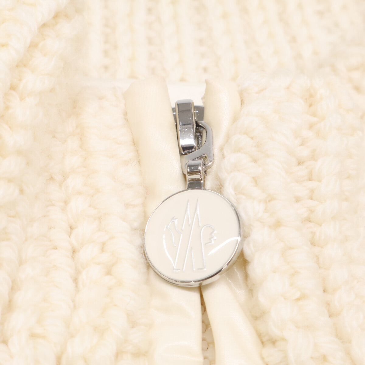 MONCLER Moncler [Made in 2024] ARCELOT Arcelot knit-panel down jacket jacket