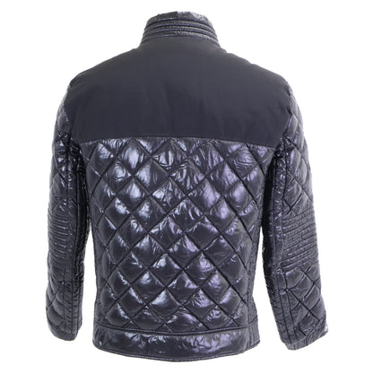 MONCLER モンクレール 【美品】VERAN ヴェラン キルティング ライダース ダウンジャケット ジャケット