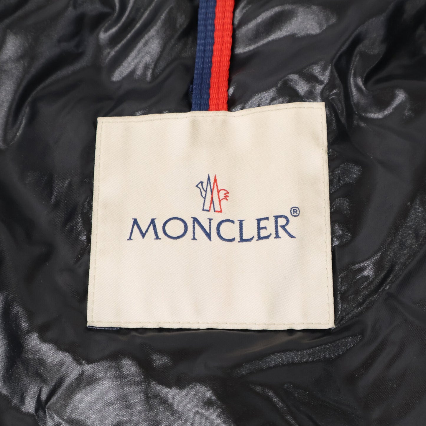 MONCLER モンクレール 【美品】VERAN ヴェラン キルティング ライダース ダウンジャケット ジャケット
