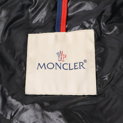 MONCLER モンクレール 【美品】VERAN ヴェラン キルティング ライダース ダウンジャケット ジャケット