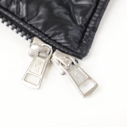 MONCLER モンクレール 【美品】VERAN ヴェラン キルティング ライダース ダウンジャケット ジャケット