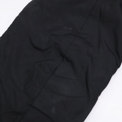 MONCLER Moncler NECKER tricolor-stripe hooded down jacket jacket