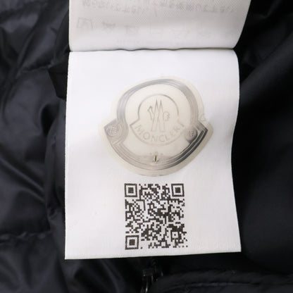 MONCLER Moncler NECKER tricolor-stripe hooded down jacket jacket