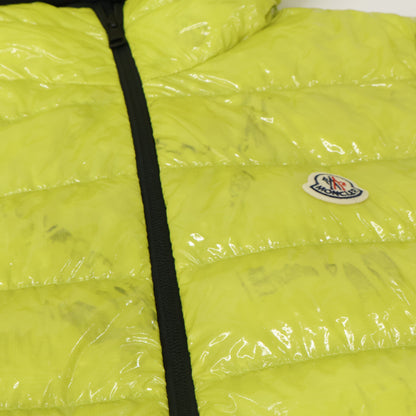MONCLER モンクレール LAPPE ラッペ シャイニーナイロン フーディダウン ベスト