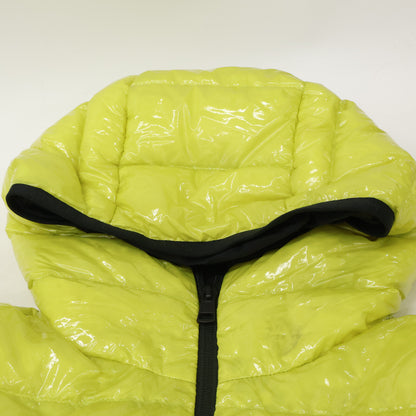 MONCLER モンクレール LAPPE ラッペ シャイニーナイロン フーディダウン ベスト