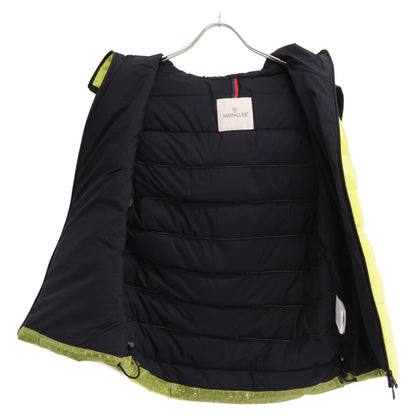 MONCLER モンクレール LAPPE ラッペ シャイニーナイロン フーディダウン ベスト