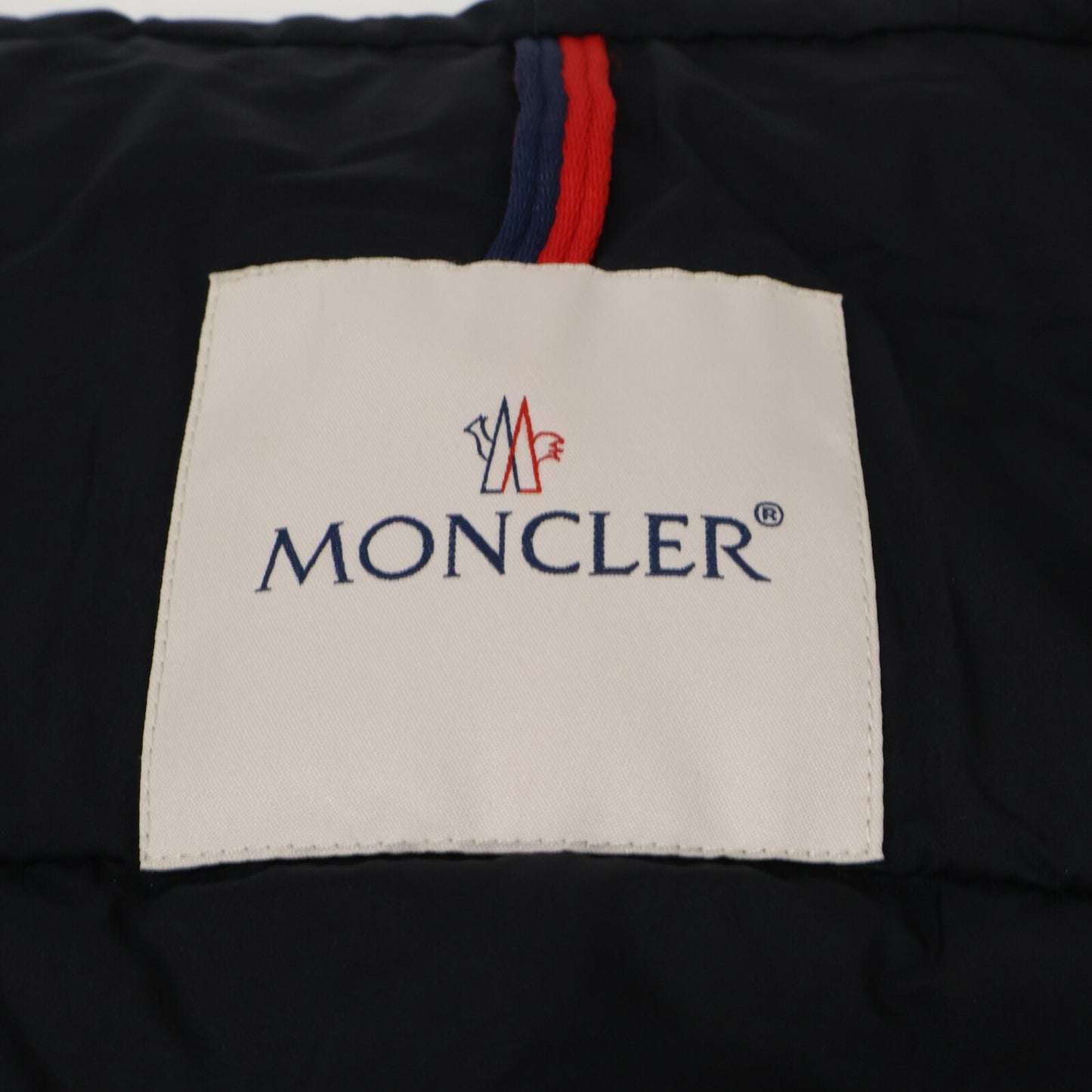 MONCLER モンクレール LAPPE ラッペ シャイニーナイロン フーディダウン ベスト