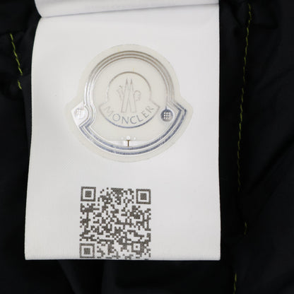 MONCLER モンクレール LAPPE ラッペ シャイニーナイロン フーディダウン ベスト