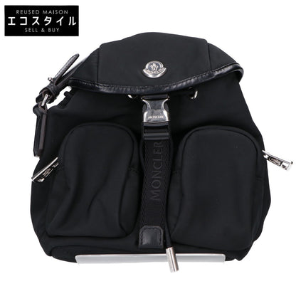 MONCLER モンクレール 24AW MINI TRICK BACKPACK/ミニトリック メタルロゴ ドローストリング ショルダーバッグ