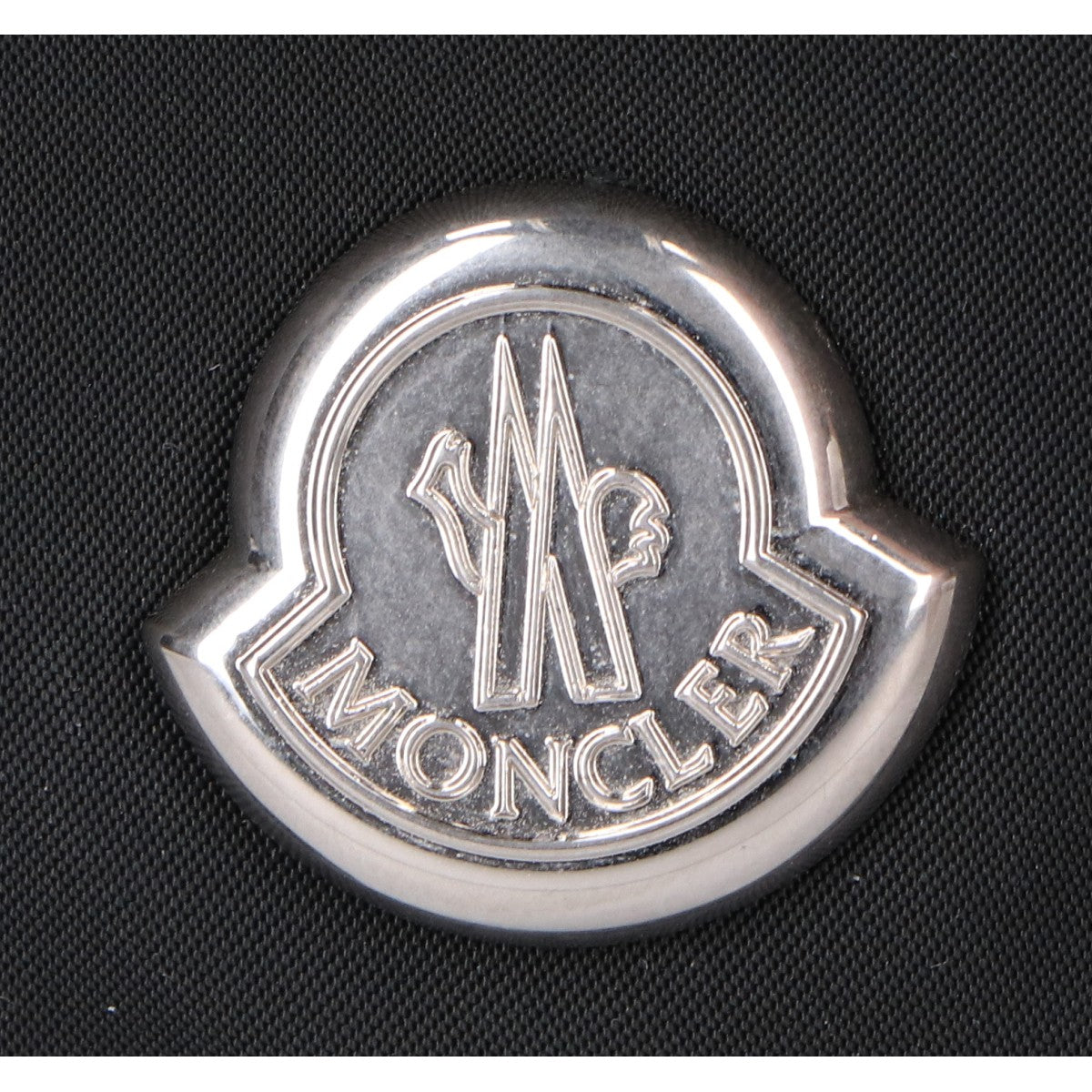 MONCLER モンクレール 24AW MINI TRICK BACKPACK/ミニトリック メタルロゴ ドローストリング ショルダーバッグ