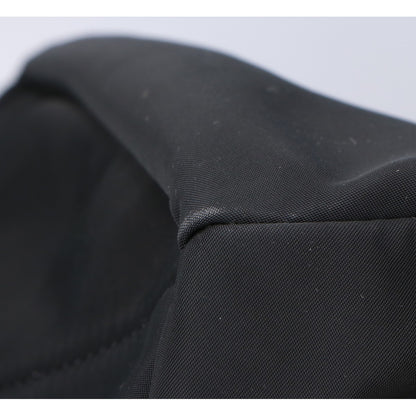 MONCLER モンクレール 24AW MINI TRICK BACKPACK/ミニトリック メタルロゴ ドローストリング ショルダーバッグ