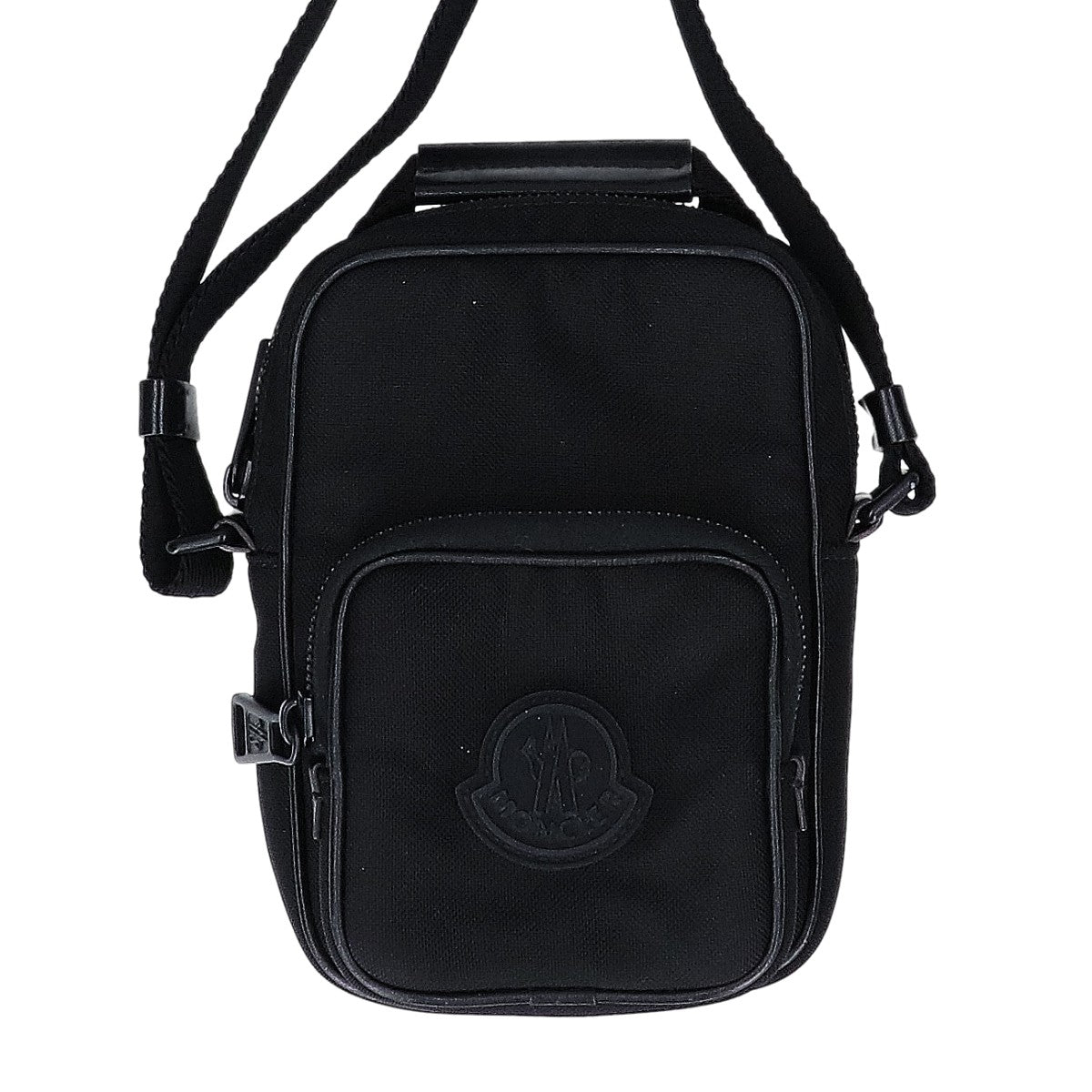 MONCLER モンクレール 【美品/23年製】YEHOR CROSSBODY ナイロン ミニ ショルダーバッグ
