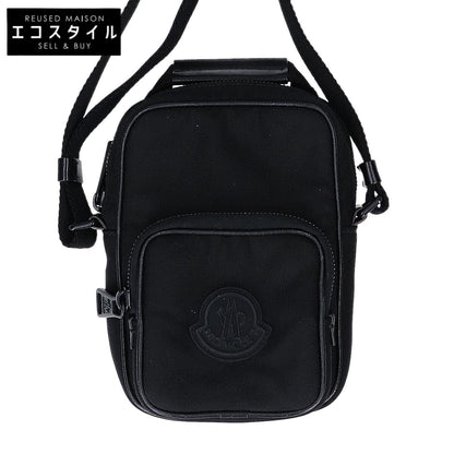 MONCLER モンクレール 【美品/23年製】YEHOR CROSSBODY ナイロン ミニ ショルダーバッグ